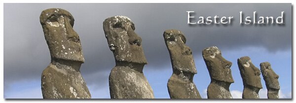 Easter Island - Chile