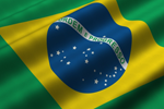 National Flag from Brazil