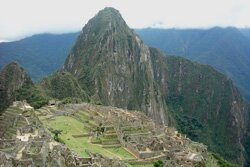 Machu Picchu - Peru