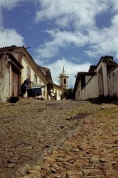 Wonderful Ouro Preto - Brazil