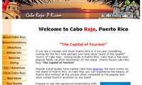 Cabo Rojo Puerto Rico