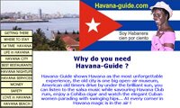 Havana Travel Guide