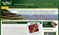 Viva Expeditions - Quality Travel in South America
