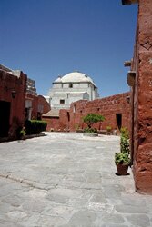 Santa Catalina Monastery - Arequipa, Peru
