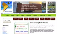 Travel Amazing South America