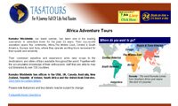 Adventure Tours in Africa