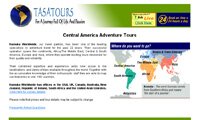 Adventure Tours in Central America