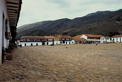 Villa de Leyva - Colombia