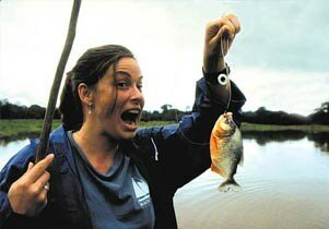 SAFB2 - Monkeys, Caimans & the Amazon - 12 Days