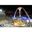 SARC6 - Beija Flor Rio Carnival Package - 6 Days